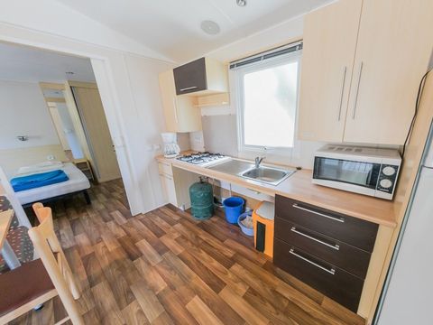 MOBILHOME 4 personnes - HELIOS PMR