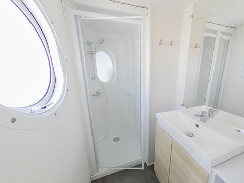 MOBILHOME 6 personnes - ELDAPI CONFORT+ 3CH FERME SAMEDI