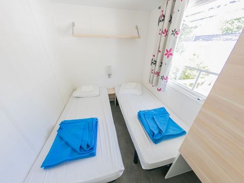 MOBILHOME 6 personnes - ELDAPI CONFORT+ 3CH FERME SAMEDI