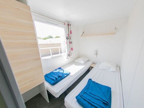 MOBILHOME 6 personnes - ELDAPI CONFORT+ 3CH FERME SAMEDI