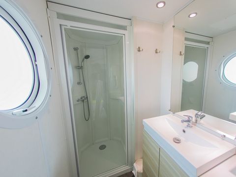 MOBILHOME 4 personnes - ELDAPI CONFORT+ 2CH FERME SAMEDI