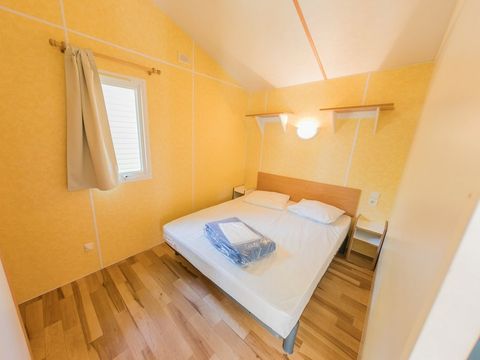 MOBILHOME 4 personnes - Privilège MALDIVES