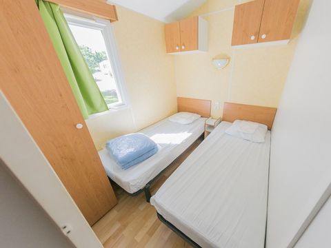 MOBILHOME 6 personnes - Privilège NIRVANA