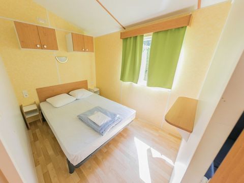 MOBILHOME 6 personnes - Privilège NIRVANA