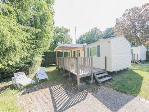MOBILHOME 6 personnes - Privilège NIRVANA