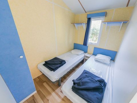 Mobilhome 4 personnes - Privilège Bikini