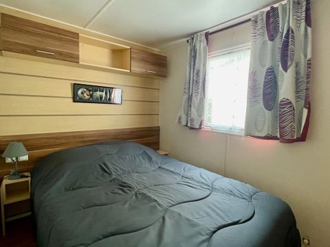 MOBILHOME 6 personnes - MOBILHOME LF 24 - 3 CH - 40 m2 - 6 pers