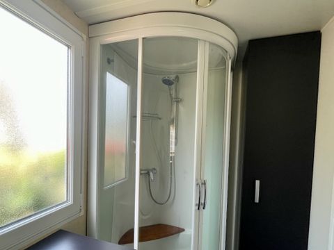 MOBILHOME 6 personnes - MOBILHOME LF 42 - 2 CH - 43 m2 - CLIM - LV - LL - 6pers.