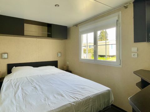 MOBILHOME 4 personnes - MOBILHOME LF 42 - 2 CH - 43 m2 - CLIM - LV - LL - 4 pers.
