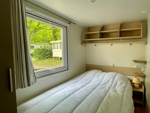 MOBILHOME 6 personnes - MOBILHOME (LF68) - 6 pers