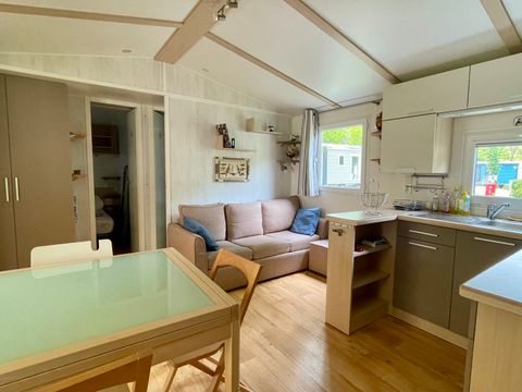 MOBILHOME 6 personnes - MOBILHOME (LF68) - 6 pers