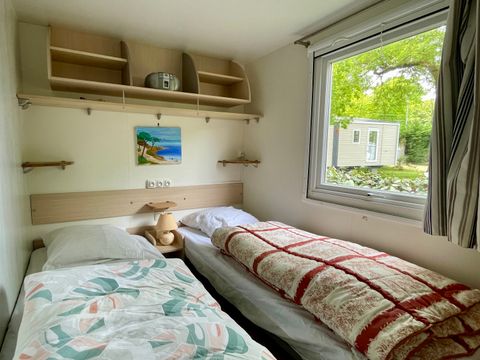 MOBILHOME 6 personnes - MOBILHOME (LF68) - 6 pers