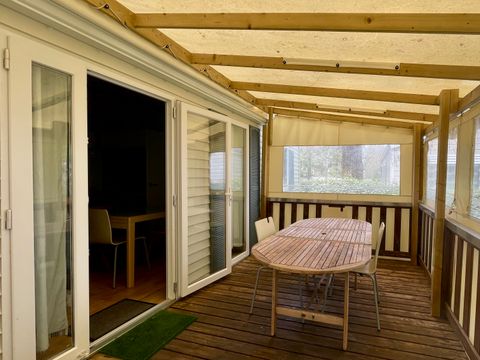 MOBILHOME 6 personnes - MOBILHOME (LF68) - 6 pers