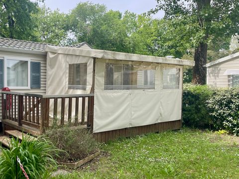 MOBILHOME 6 personnes - MOBILHOME (LF68) - 6 pers