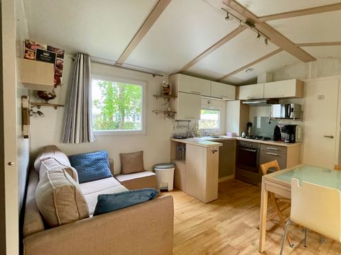 MOBILHOME 6 personnes - MOBILHOME (LF68) - 6 pers