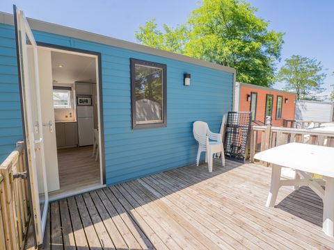 Camping la Ferme  - Camping Charente-Maritime - Image N°14