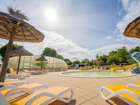 Camping la Ferme  - Camping Charente-Maritime - Image N°4