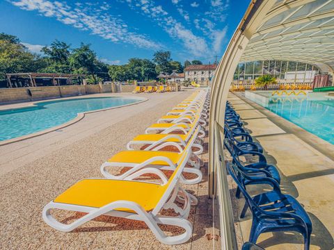 Camping la Ferme  - Camping Charente-Maritime