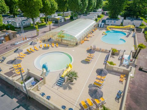 Camping la Ferme  - Camping Charente-Maritime - Image N°3