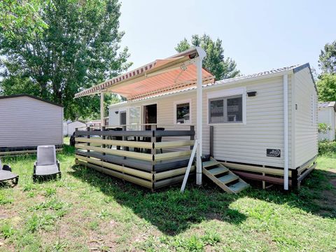 MOBILHOME 5 personnes - Mobilhome 5 personnes