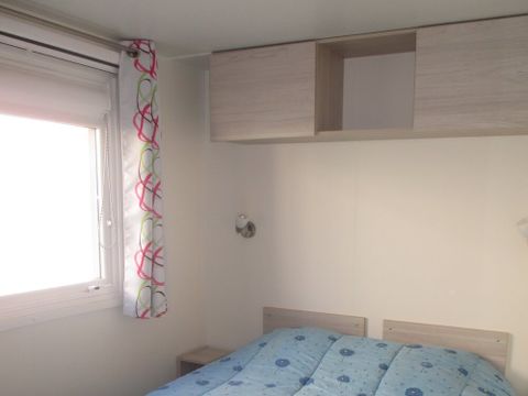 MOBILHOME 5 personnes - 3 chambres - 5 personnes