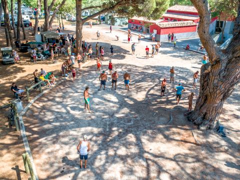 Camping De Saint Aygulf Plage - Camping Var - Image N°21
