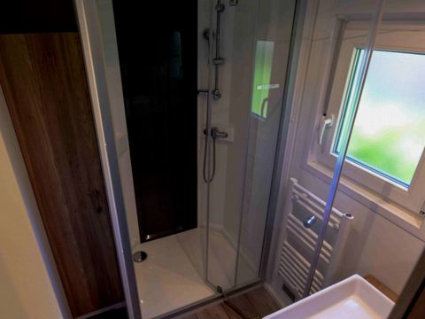 MOBILHOME 5 personnes - 3CH 5 PERS CLIM + TV