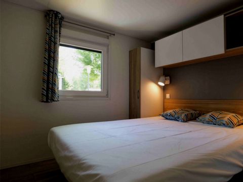 MOBILHOME 5 personnes - 3CH 5 PERS CLIM + TV