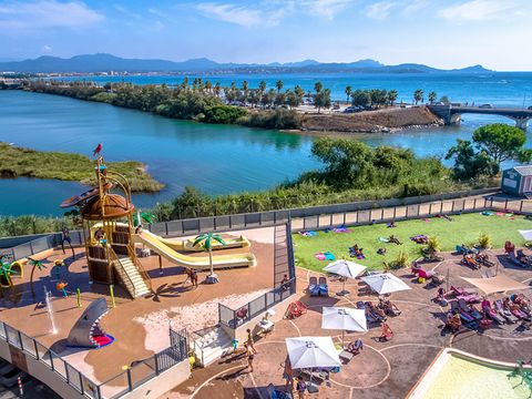 Camping De Saint Aygulf Plage - Camping Var - Image N°11