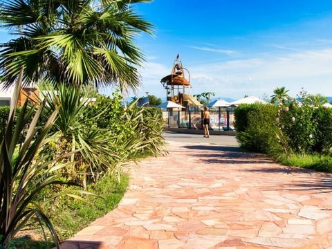 Camping De Saint Aygulf Plage - Camping Var - Image N°15