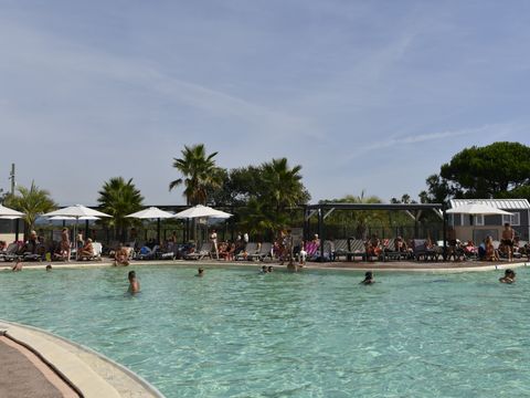 Camping De Saint Aygulf Plage - Camping Var - Image N°3