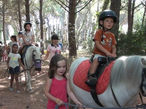 Camping De Saint Aygulf Plage - Camping Var - Image N°27