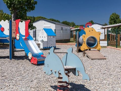 Camping De Saint Aygulf Plage - Camping Var - Image N°22
