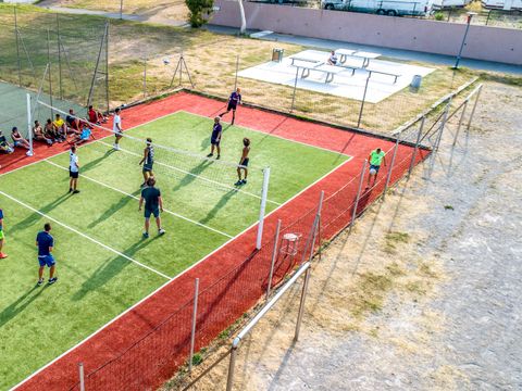 Camping De Saint Aygulf Plage - Camping Var - Image N°19