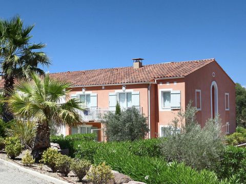 Résidence Odalys Référence Domaine des Eucalyptus - Camping Var - Image N°4