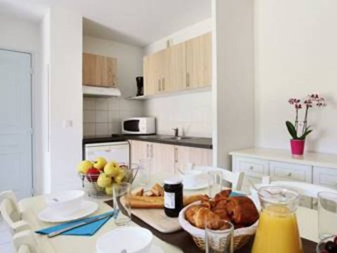 APPARTEMENT 8 personnes - St Aygulf Eucalyptus