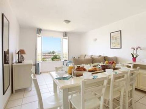 APPARTEMENT 8 personnes - St Aygulf Eucalyptus