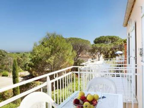 APPARTEMENT 4 personnes - St Aygulf Eucalyptus