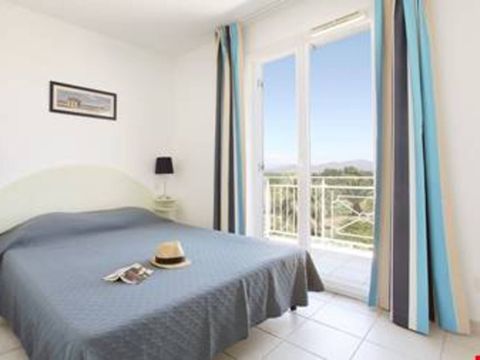 APPARTEMENT 6 personnes - St Aygulf Eucalyptus