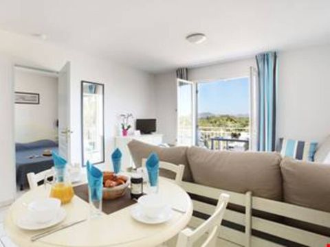 APPARTEMENT 6 personnes - St Aygulf Eucalyptus