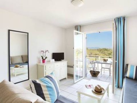APPARTEMENT 6 personnes - St Aygulf Eucalyptus