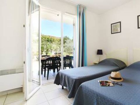 APPARTEMENT 6 personnes - St Aygulf Eucalyptus