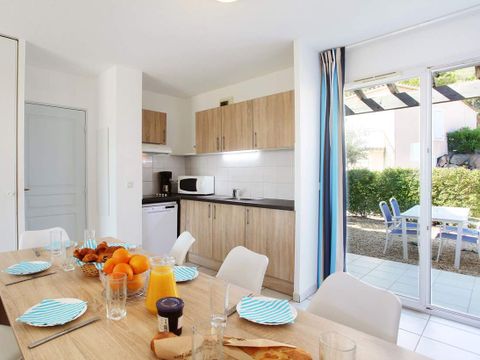 APPARTEMENT 7 personnes - 3 pièces 6/7 pers.