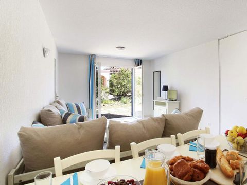 APPARTEMENT 5 personnes - 2 pièces 4/5 pers.