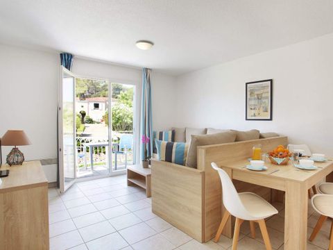 APPARTEMENT 9 personnes - 4 pièces 8/9 pers.