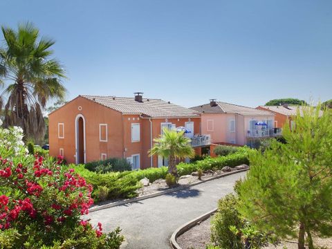 Résidence Odalys Référence Domaine des Eucalyptus - Camping Var - Image N°3