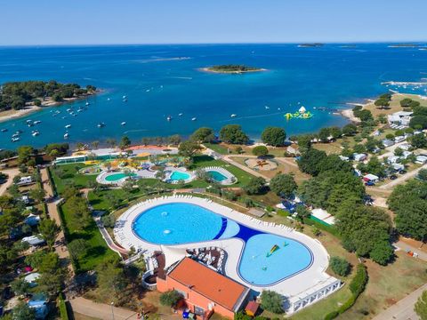 Camping Polari - Camping Istrie