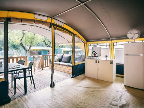 TENTE 6 personnes - Lodgetent Holiday