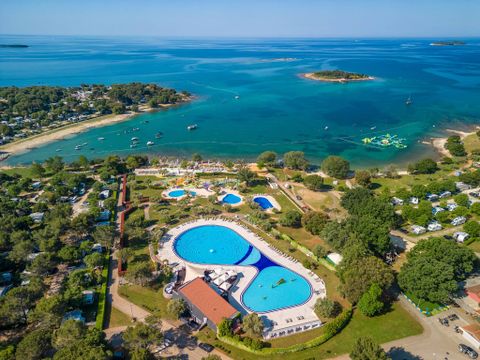 Camping Polari - Camping Istrie