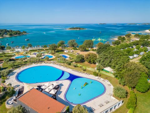 Camping Polari - Camping Istrie